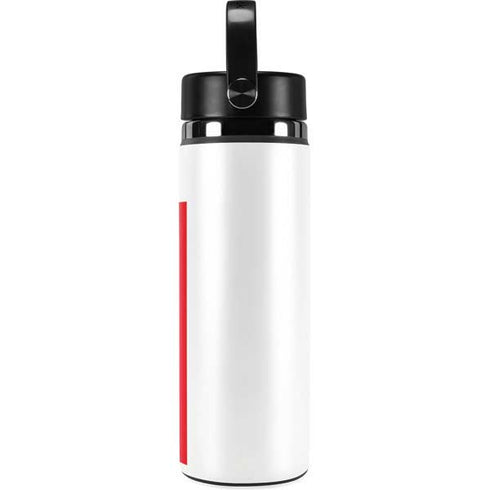 Team Satoshi Hydro Flask 20oz Wide Mouth Skin