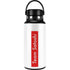 Team Satoshi Hydro Flask 32oz Wide Mouth Skin