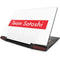 Team Satoshi Lenovo IdeaPad Skin