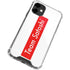 Team Satoshi iPhone 12 Clear Case