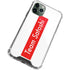 Team Satoshi iPhone 12 Pro Clear Case