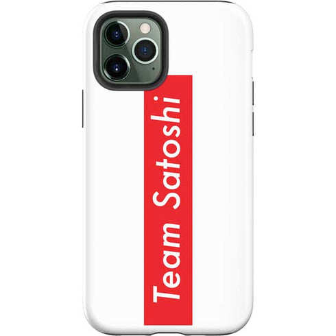 Team Satoshi iPhone 12 Pro Impact Case