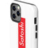 Team Satoshi iPhone 12 Pro Impact Case
