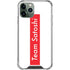 Team Satoshi iPhone 12 Pro Max Clear Case