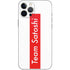 Team Satoshi iPhone 12 Pro Max Skin