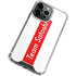 Team Satoshi iPhone 13 Pro Clear Case