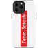 Team Satoshi iPhone 13 Pro Max Impact Case