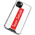 Team Satoshi iPhone 14 Clear Case