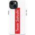 Team Satoshi iPhone 14 Plus Impact Case
