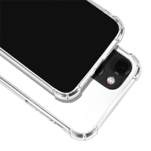 Team Satoshi iPhone 14 Plus Clear Case