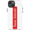 Team Satoshi iPhone 14 Impact Case