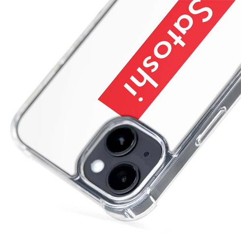 Team Satoshi iPhone 15 Plus MagSafe Case