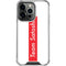 Team Satoshi iPhone 15 Pro Clear Case