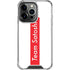Team Satoshi iPhone 15 Pro Clear Case