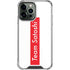 Team Satoshi iPhone 14 Pro Max Clear Case