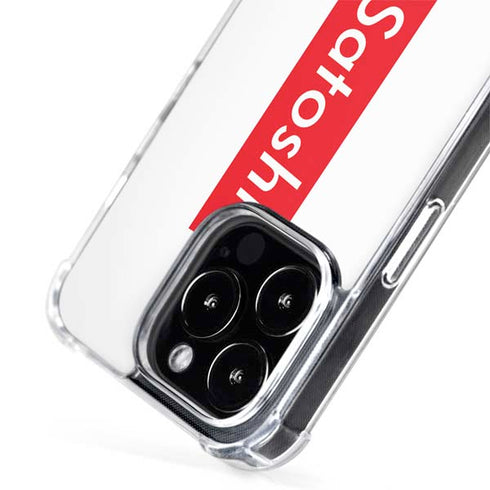 Team Satoshi iPhone 14 Pro Max MagSafe Case
