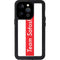 Team Satoshi iPhone 14 Pro Waterproof Case