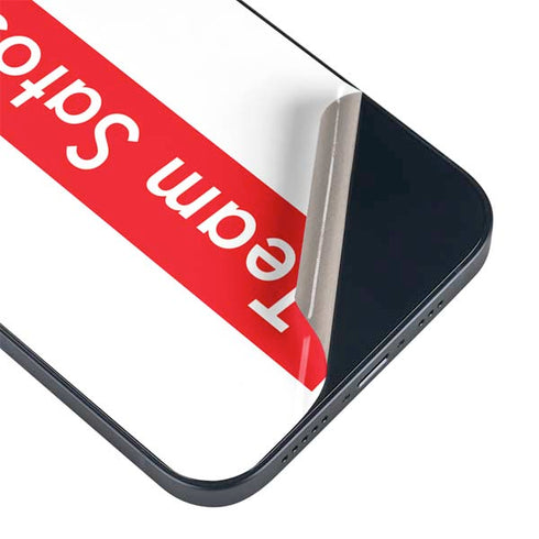 Team Satoshi iPhone 14 Skin