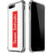 Team Satoshi iPhone 7/8 Plus Clear Case