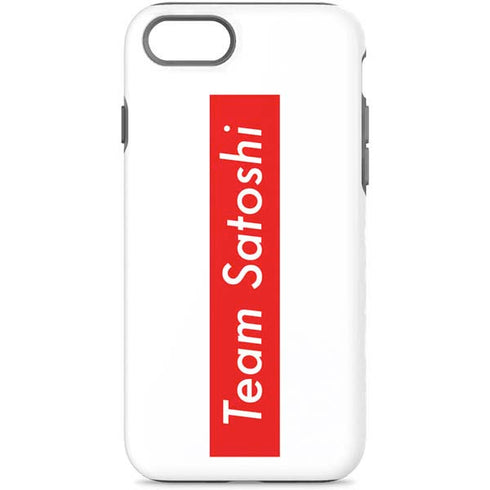 Team Satoshi iPhone 8 Pro Case
