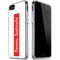 Team Satoshi iPhone SE (2nd & 3rd Gen) Clear Case