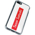 Team Satoshi iPhone SE (2nd & 3rd Gen) Clear Case