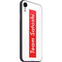 Team Satoshi iPhone SE (2nd & 3rd Gen) Skin