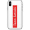 Team Satoshi iPhone X Skin
