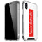 Team Satoshi iPhone XR Clear Case
