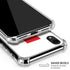 Team Satoshi iPhone XR Clear Case