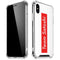 Team Satoshi iPhone XS Max Clear Case