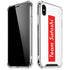 Team Satoshi iPhone XS Max Clear Case