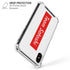 Team Satoshi iPhone XS Max Clear Case