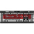 Team Satoshi K95 RGB PLATINUM Mechanical Gaming Keyboard Skin