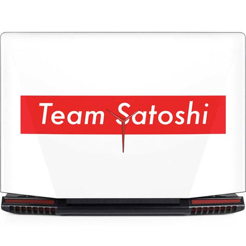 Team Satoshi Legion Y720 Skin