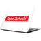 Team Satoshi Apple MacBook Skin