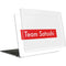 Team Satoshi MacBook Air 13in M1 (2021) Case plus Skin