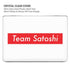 Team Satoshi MacBook Air 15in (2023-2025) Case plus Skin