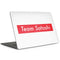 Team Satoshi Apple MacBook Pro 15-inch Skin