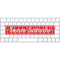 Team Satoshi Magic Keyboard Skin