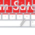 Team Satoshi Magic Keyboard Skin