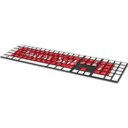Team Satoshi Magic Keyboard with Numeric Keypad Skin