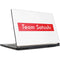 Team Satoshi MSI GS65 Stealth Laptop Skin
