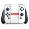 Team Satoshi Nintendo Switch (2017-2021) Joy-Con Controller Skin