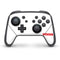Team Satoshi Nintendo Switch Pro Controller Skin