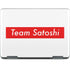 Team Satoshi Notebook 9 Pro 13in (2017) Skin
