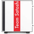 Team Satoshi NZXT H510 Compact ATX Mid-Tower Case Skin