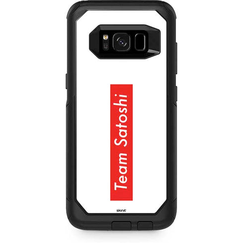 Team Satoshi Otterbox Commuter Galaxy Skin