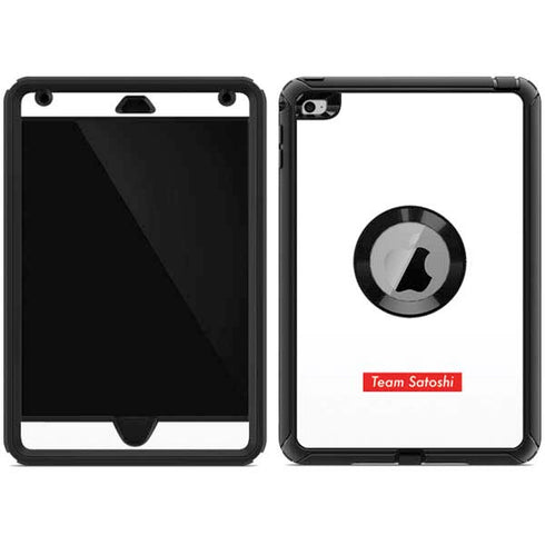 Team Satoshi Otterbox Defender iPad Skin