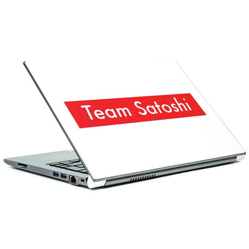 Team Satoshi Portege Z30t/Z30t-A Skin